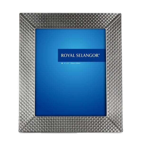 royal selangor Wave Photoframe 8R