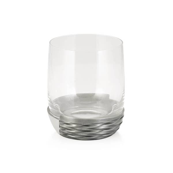 Royal Selangor Weave Whisky Tumbler