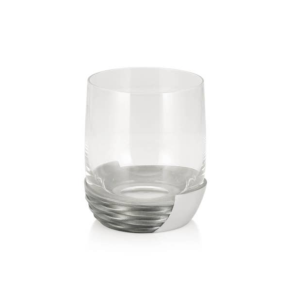 Royal Selangor Weave Whisky Tumbler
