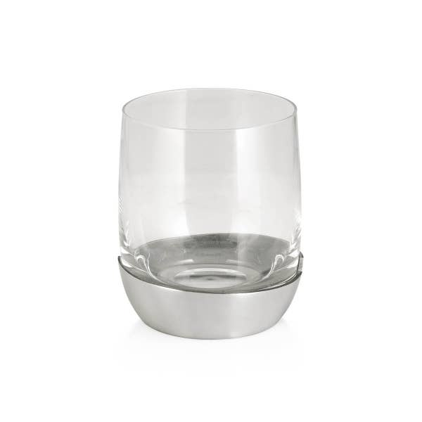 Royal Selangor Weave Whisky Tumbler