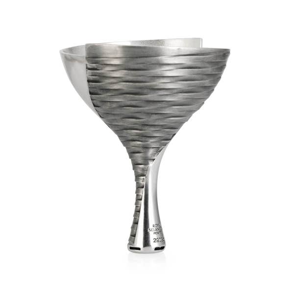 Royal Selangor Weave Wine Funnel