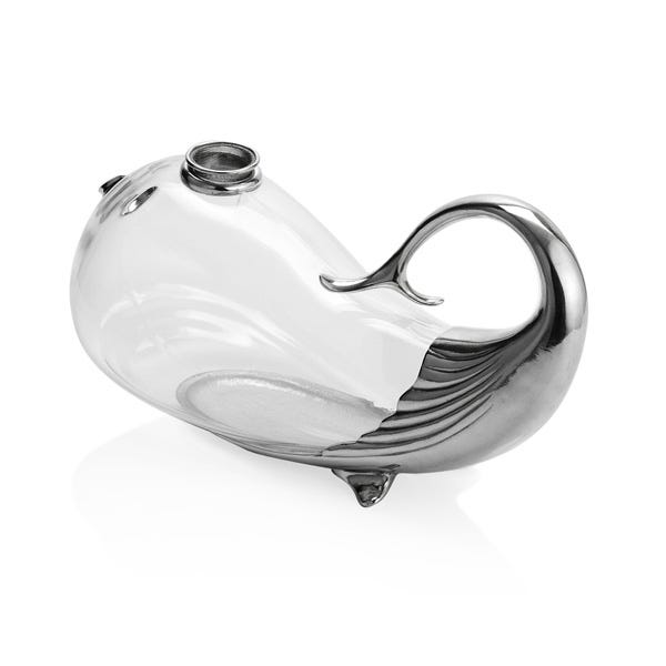 Royal Selangor Whale Decanter
