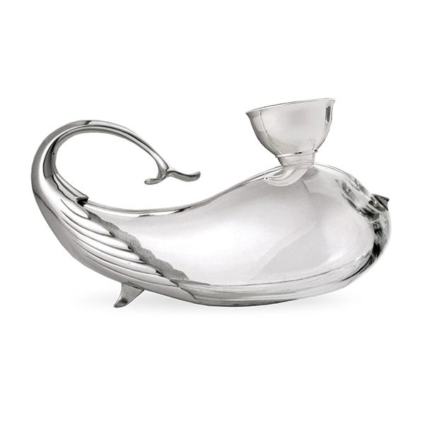Royal Selangor Whale Decanter