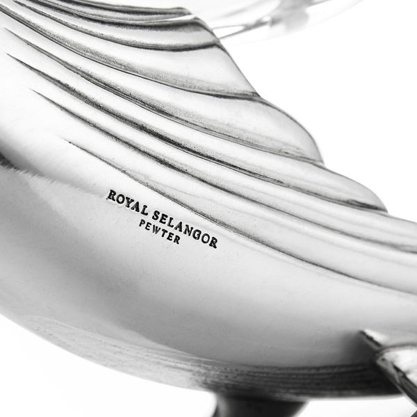 Royal Selangor Whale Decanter