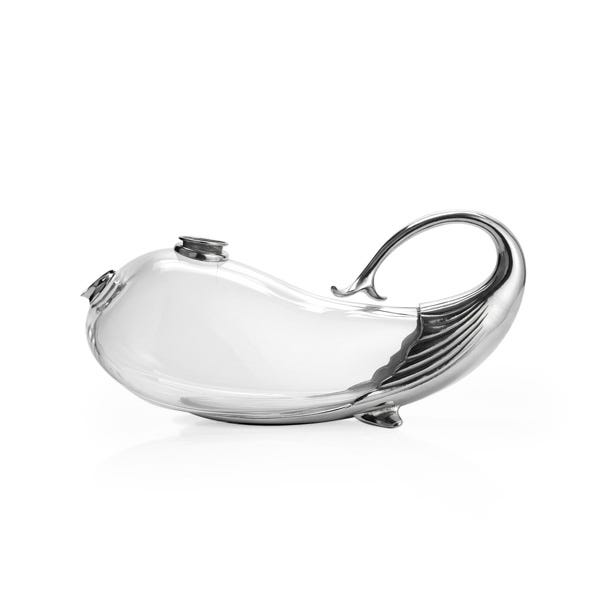royal selangor Whale Decanter