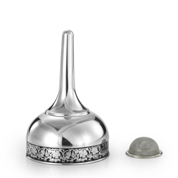Royal Selangor William Morris Wine Funnel