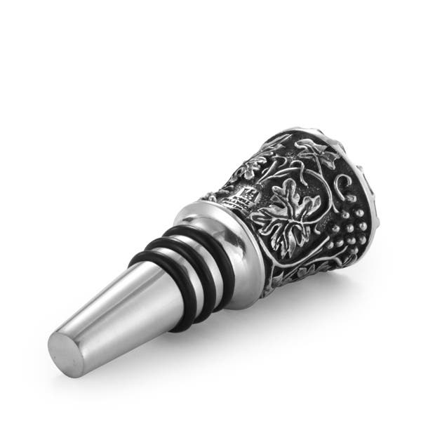 Royal Selangor William Morris Wine Stopper