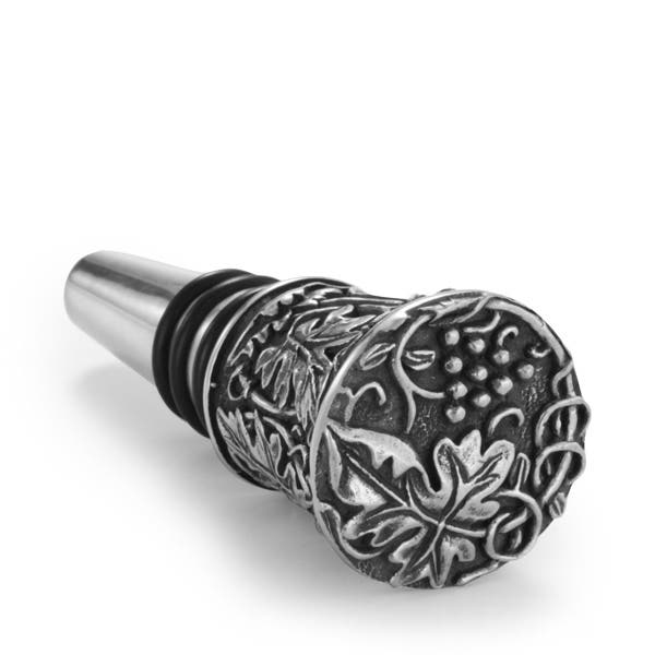 Royal Selangor William Morris Wine Stopper