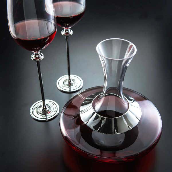 Royal Selangor Wine Celebration Decanter