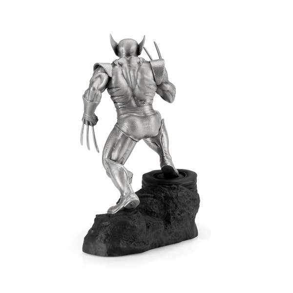 Royal Selangor Wolverine Logan Figurine