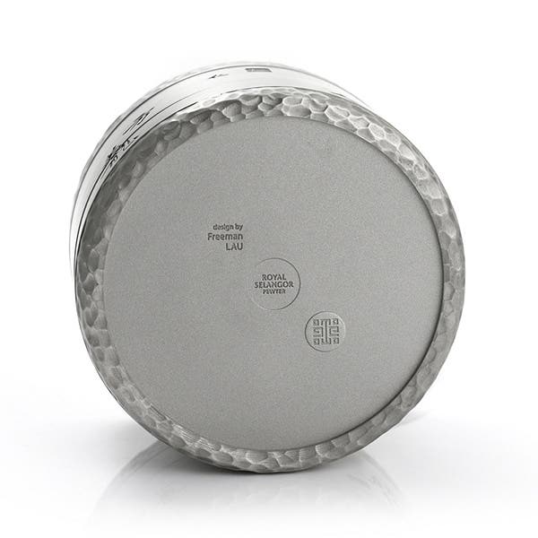 Royal Selangor Xiang Tea Caddy