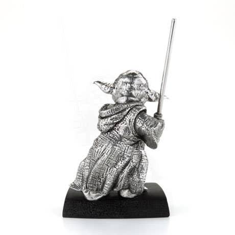 Royal Selangor Yoda Figurine