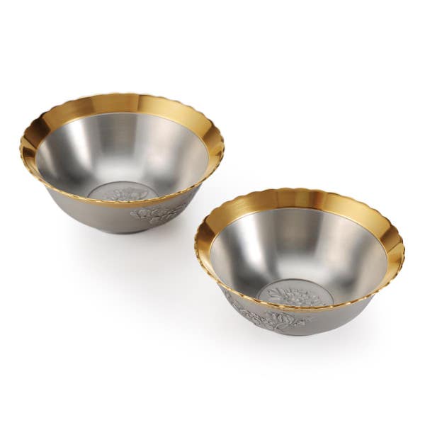 Royal Selangor Straits Expression Gift-boxed Bowl Chopsticks & Rest Set