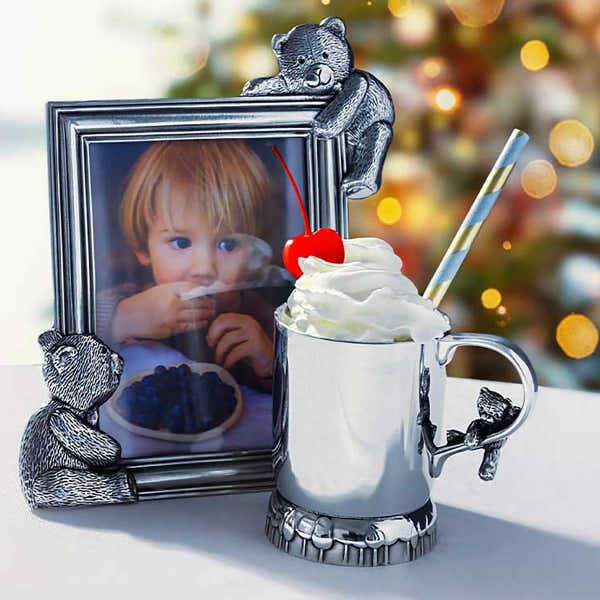 Royal Selangor Teddy Bears' Picnic Rectangular Photoframe 3R