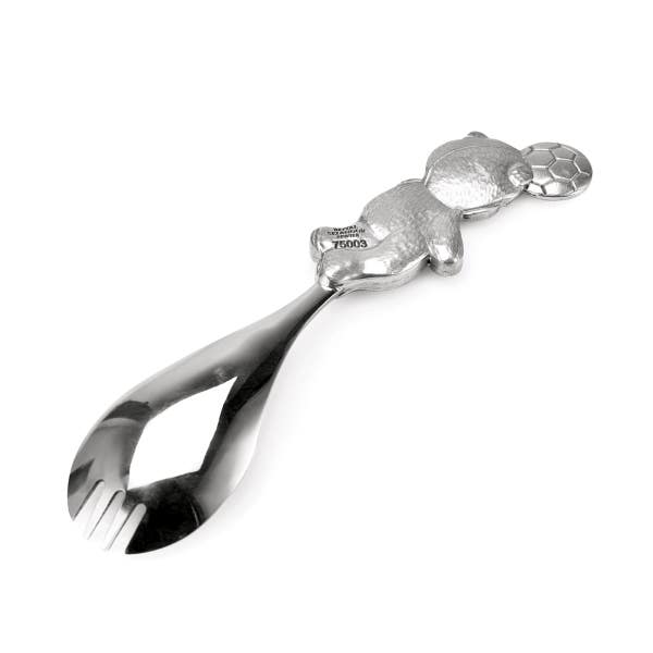 Royal Selangor Teddy Bears' Picnic Sports Day Header Spork