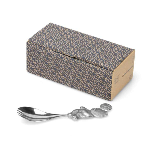 Royal Selangor Teddy Bears' Picnic Sports Day Header Spork