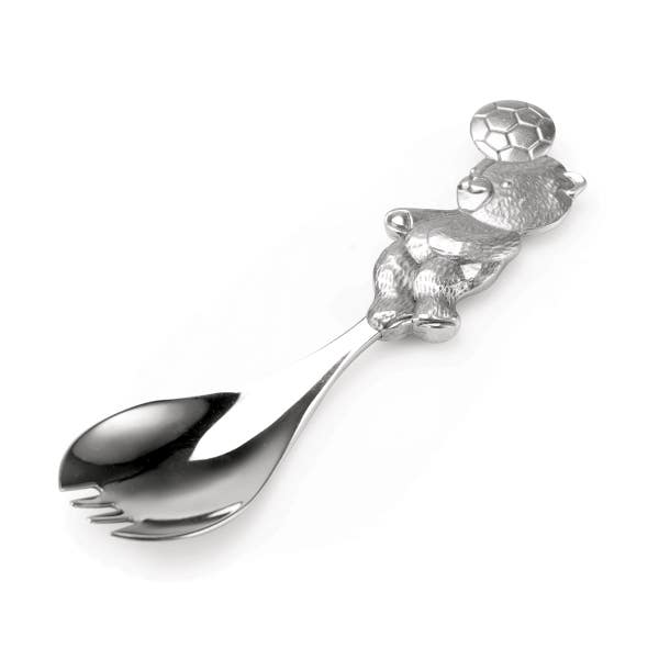Royal Selangor Teddy Bears' Picnic Sports Day Header Spork
