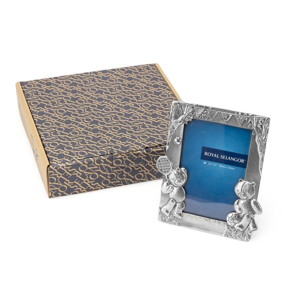 Royal Selangor Teddy Bears' Picnic Sports Day Photoframe 3R