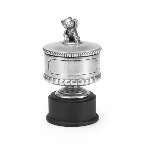 royal selangor Teddy Bears' Picnic Sports Day Trophy Music Carousel