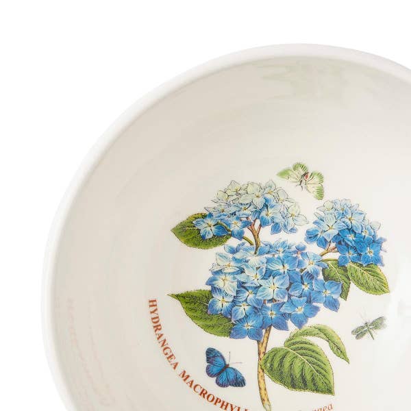 Royal Worcester Botanic Garden Meadow 5.5" Stacking Bowl Hydrangea