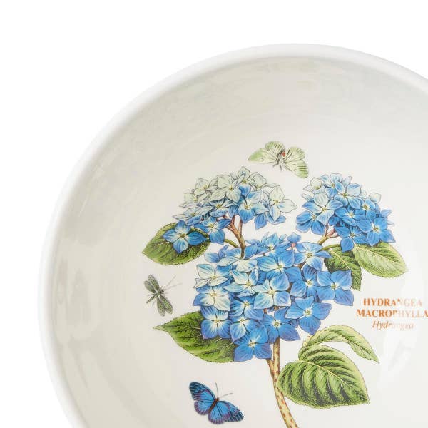 Royal Worcester Botanic Garden Meadow 7" Stacking Bowl Hydrangea