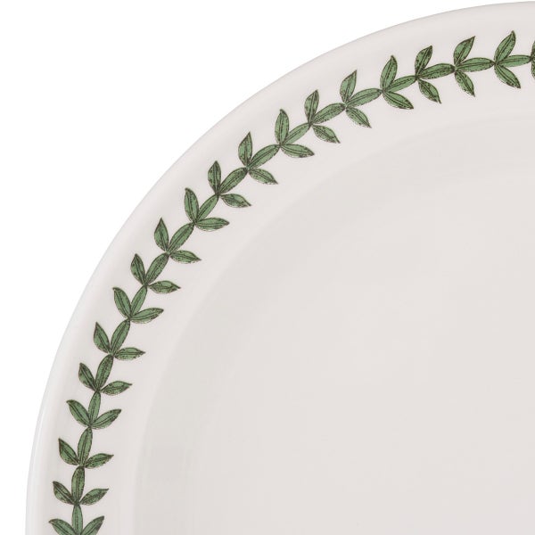Royal Worcester Laurel Leaf Dinner Plate