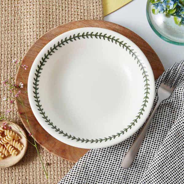 Royal Worcester Laurel Leaf Pasta Bowl
