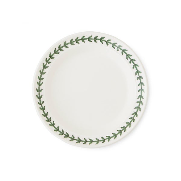 Royal Worcester Laurel Leaf Set Of 6 Side Plates
