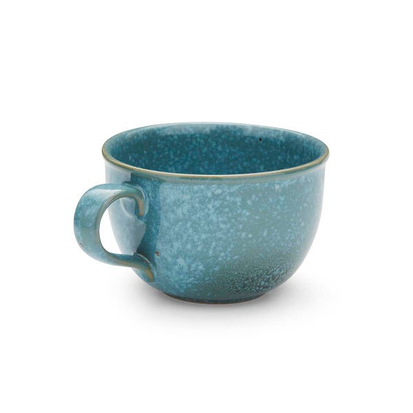 Royal Worcester Minerals Jumbo Mug Jade