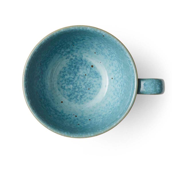 Royal Worcester Minerals Jumbo Mug Jade