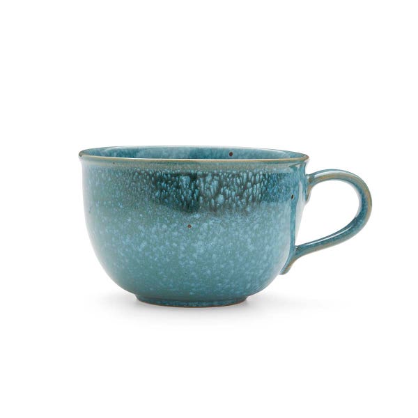 royal worcester Minerals Jumbo Mug Jade