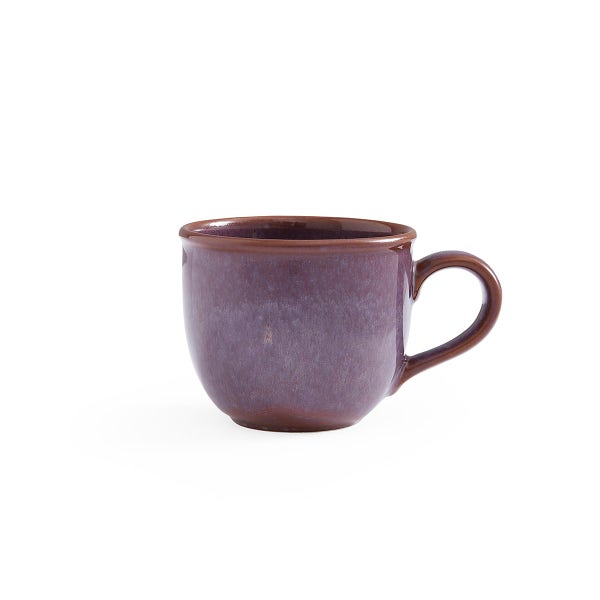 royal worcester Minerals Mug Amethyst