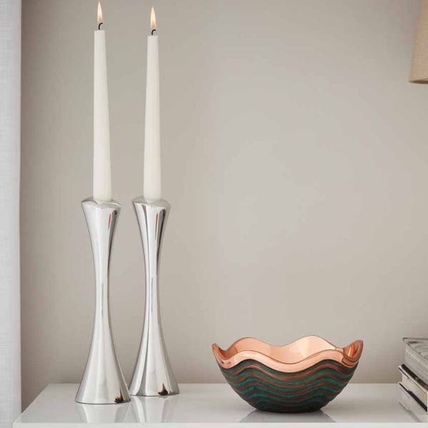 Royal Worcester Nambé Copper Canyon Medium Bowl