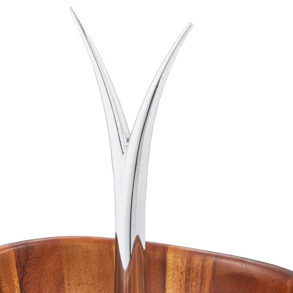 Royal Worcester Nambé Fruit Tree Bowl