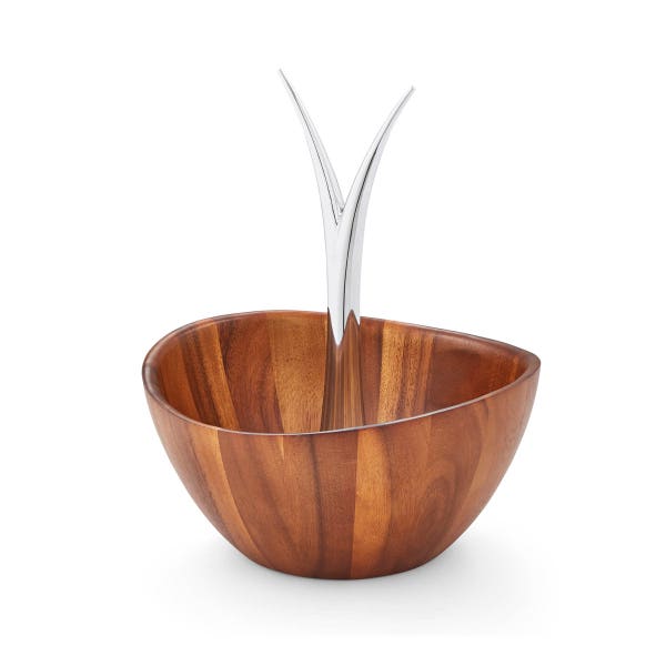 Royal Worcester Nambé Fruit Tree Bowl