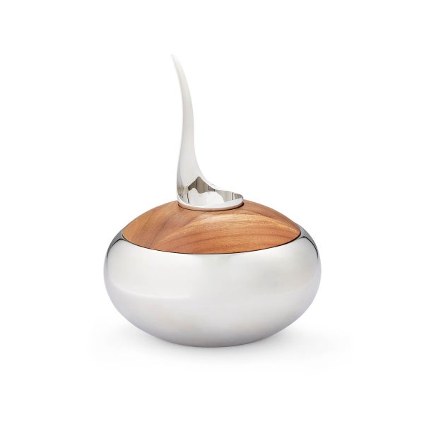 royal worcester Nambé Scoop Ice Bucket