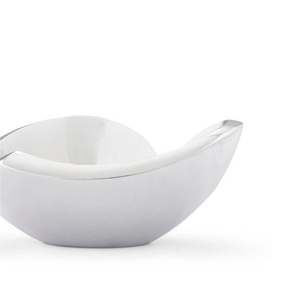 Royal Worcester Nambé Small Love Bowl