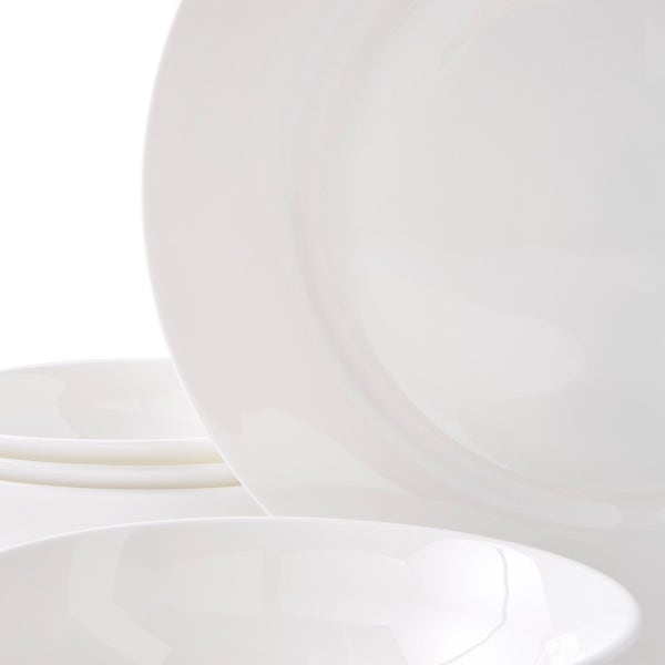 royal Worcester Serendipity 16 Piece Dinner Set