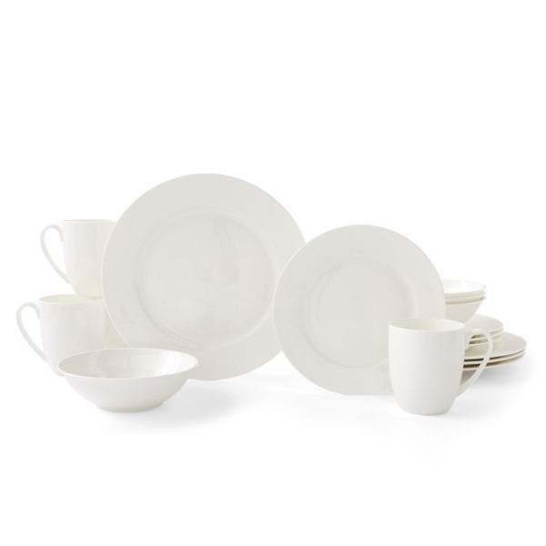 royal worcester Serendipity 16 Piece Dinner Set