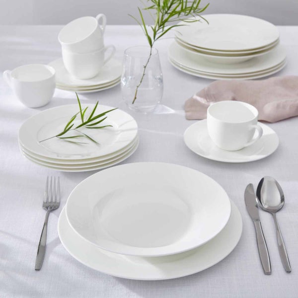 Royal Worcester Serendipity 20 Piece Dinner Set