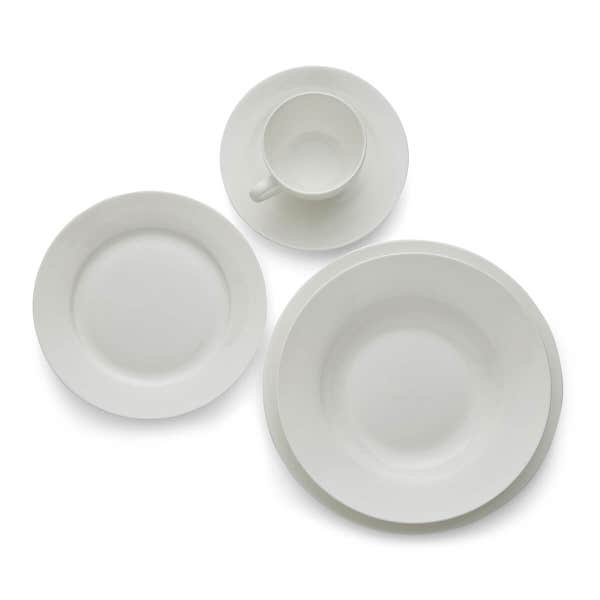 Royal Worcester Serendipity 20 Piece Dinner Set