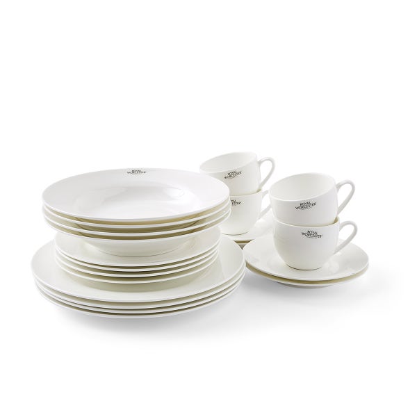 royal worcester Serendipity 20 Piece Dinner Set