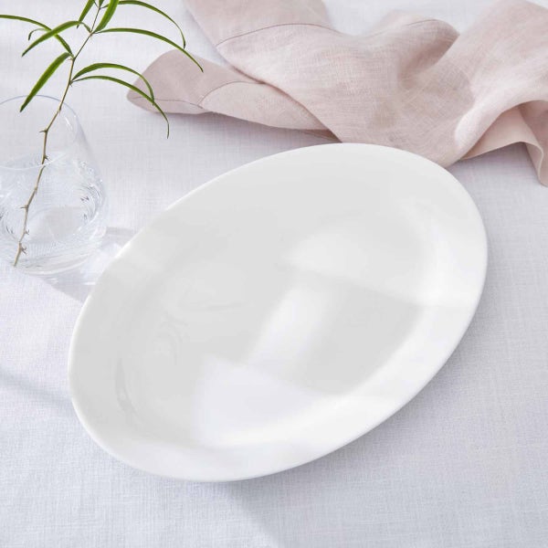 Royal Worcester Serendipity Oval Platter