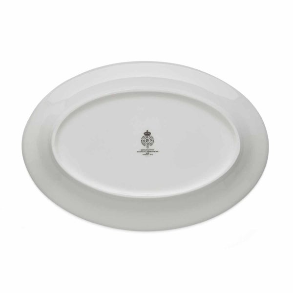 Royal Worcester Serendipity Oval Platter