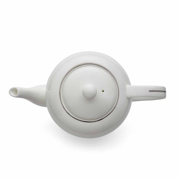 Royal Worcester Serendipity Platinum Teapot