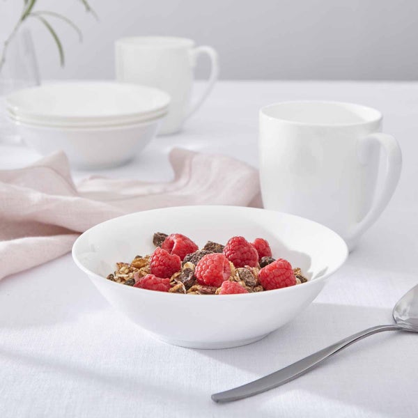 Royal Worcester Serendipity Set Of 4 Cereal Bowls