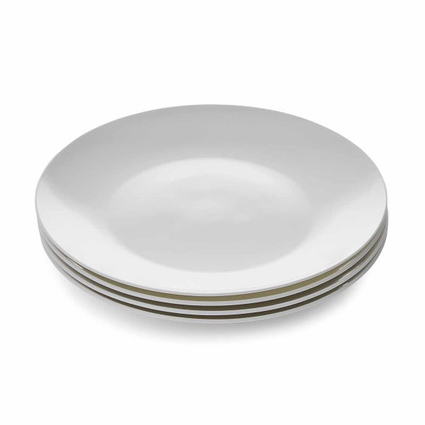 royal worcester Serendipity Set of 4 Coupe Plates