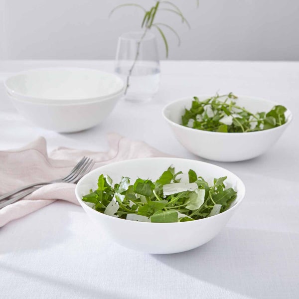 Royal Worcester Serendipity Set Of 4 Deep Bowls