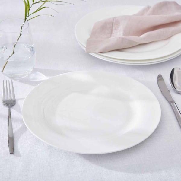 Royal Worcester Serendipity Set Of 4 Dinner Plates