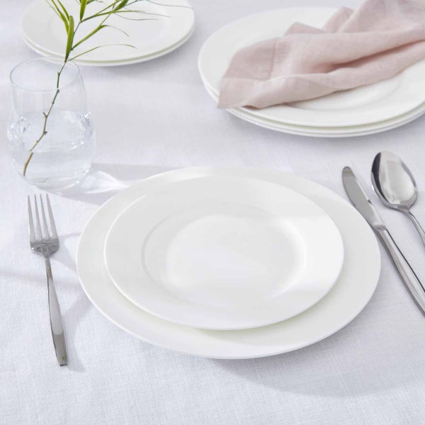 Royal Worcester Serendipity Set Of 4 Dinner Plates
